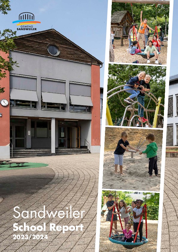 Sandweiler Schoulbuet 2023-2024 - EN